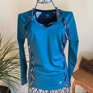 Fila Sport long sleeve shirt